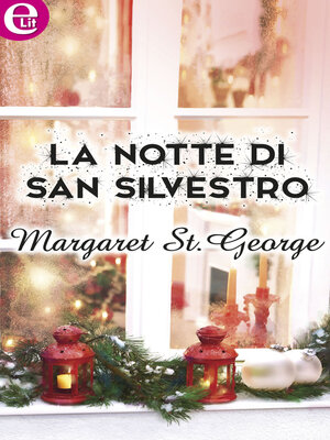 cover image of La notte di San Silvestro